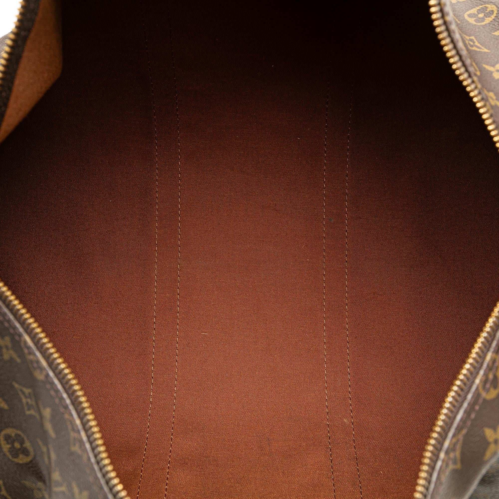 Louis Vuitton Monogram Keepall 50 (SHG-Uw7Ane)