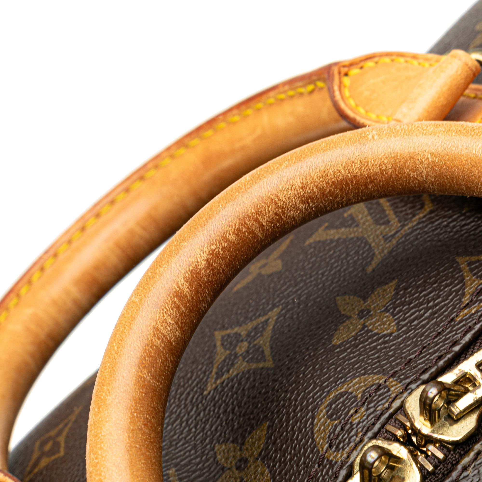 Louis Vuitton Monogram Keepall 50 (SHG-Uw7Ane)