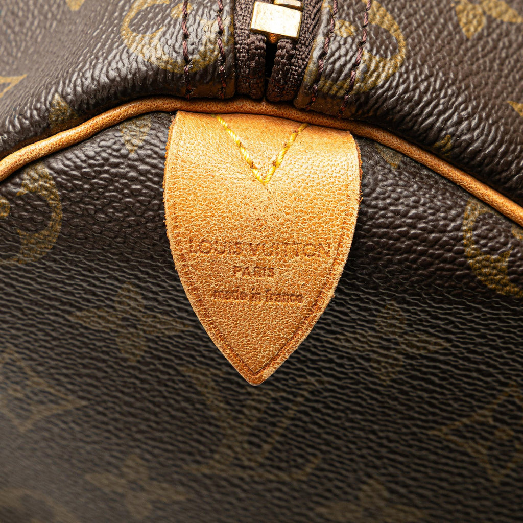 Louis Vuitton Monogram Keepall 50 (SHG-Uw7Ane)