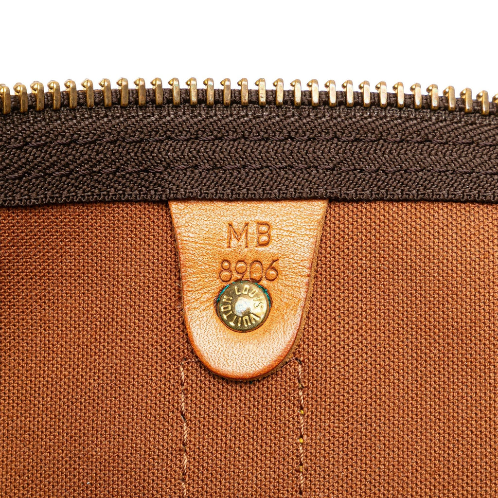 Louis Vuitton Monogram Keepall 50 (SHG-Uw7Ane)