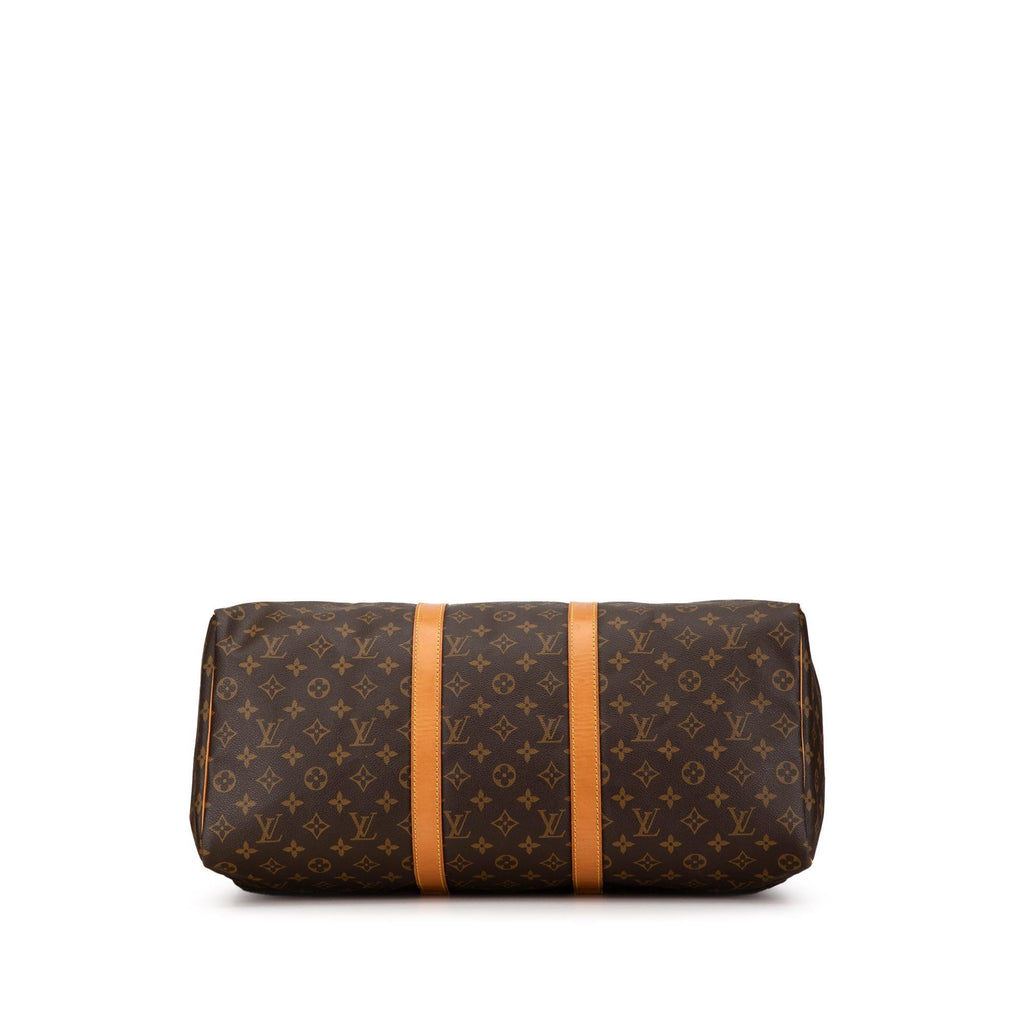 Louis Vuitton Monogram Keepall 50 (SHG-OHdCc2)
