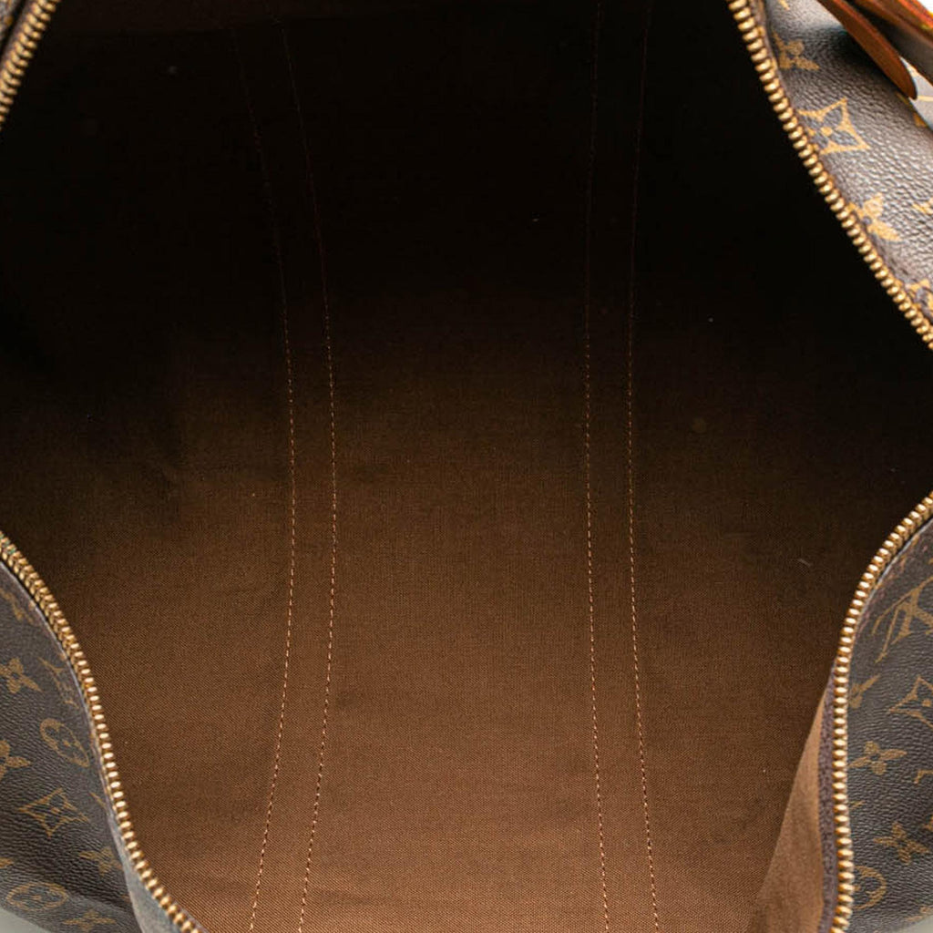 Louis Vuitton Monogram Keepall 50 (SHG-OHdCc2)