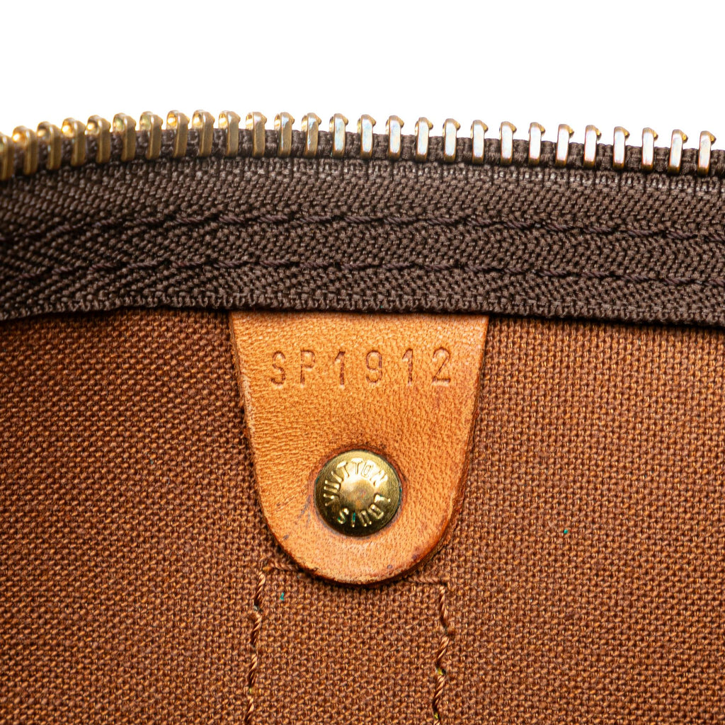 Louis Vuitton Monogram Keepall 50 (SHG-aAUnVO)