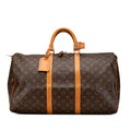 Louis Vuitton Monogram Keepall 50 (SHG-n0iyaD)