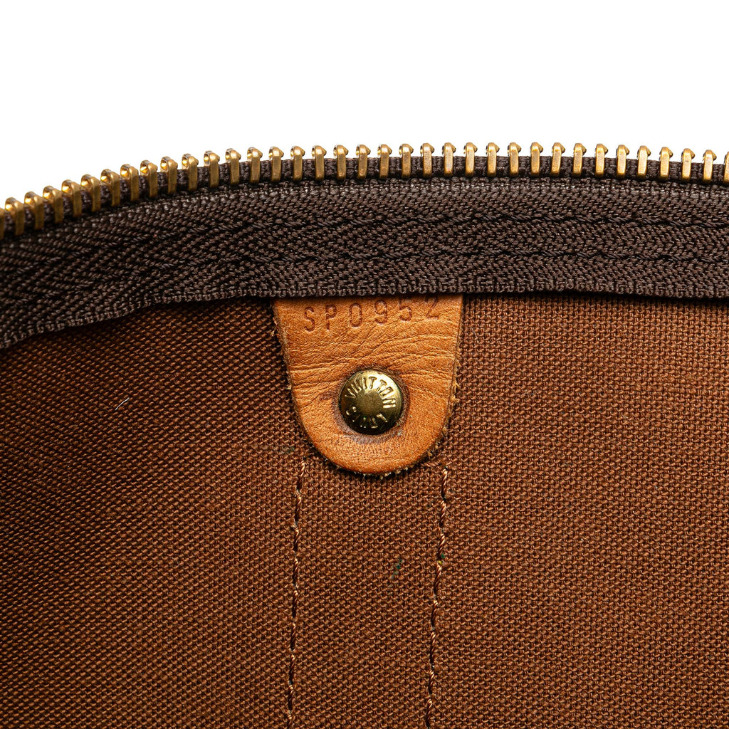 Louis Vuitton Monogram Keepall 50 (SHG-n0iyaD)