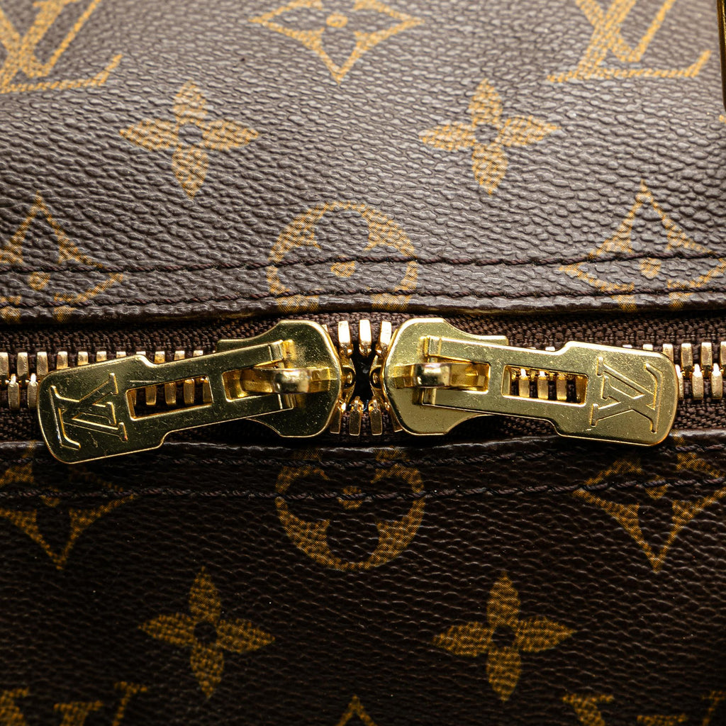 Louis Vuitton Monogram Keepall 50 (SHG-SIdpGk)
