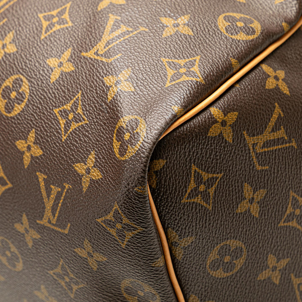 Louis Vuitton Monogram Keepall 50 (SHG-SIdpGk)