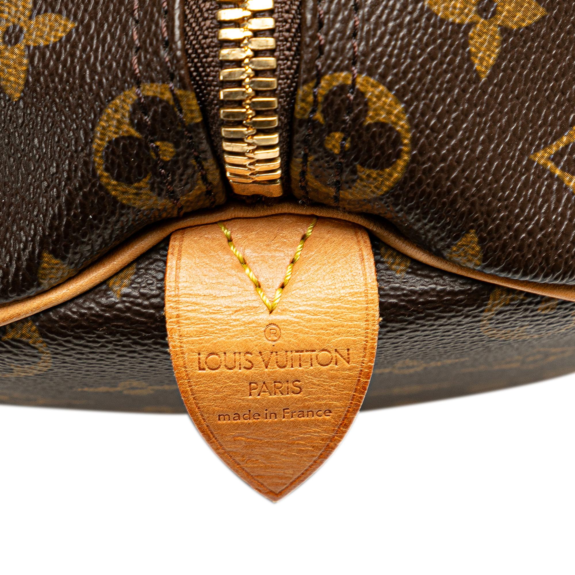 Louis Vuitton Monogram Keepall 50 (SHG-SIdpGk)