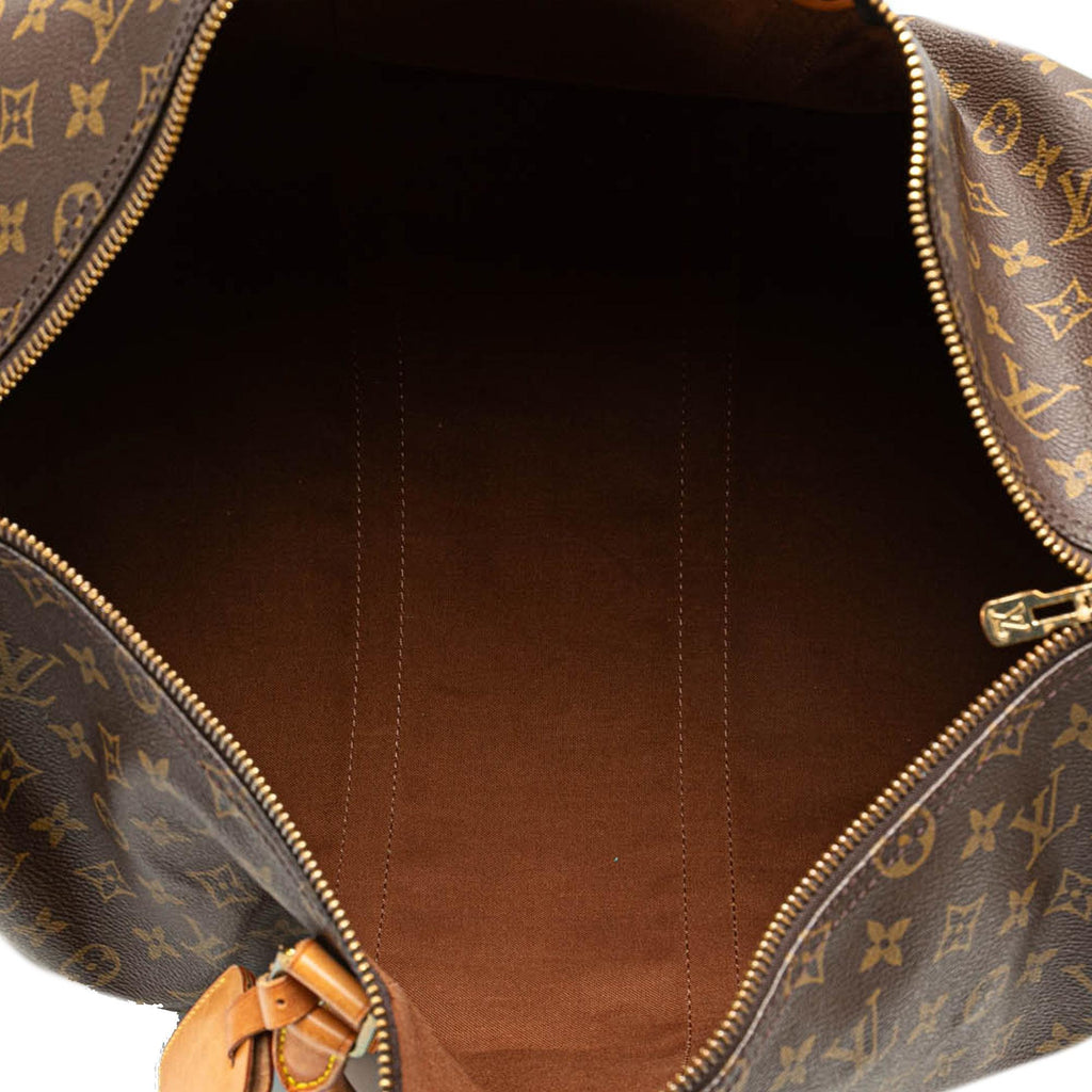 Louis Vuitton Monogram Keepall 50