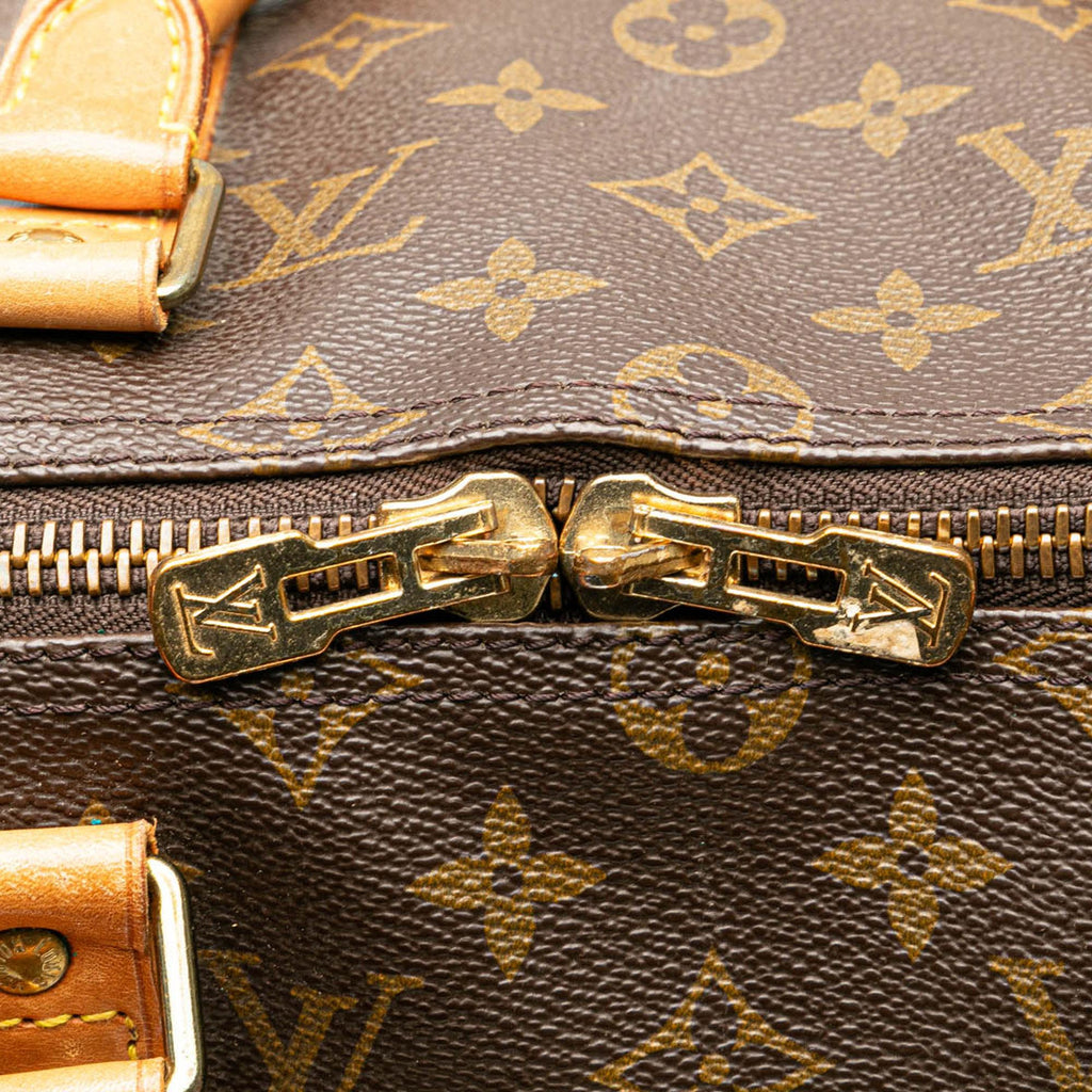 Louis Vuitton Monogram Keepall 50