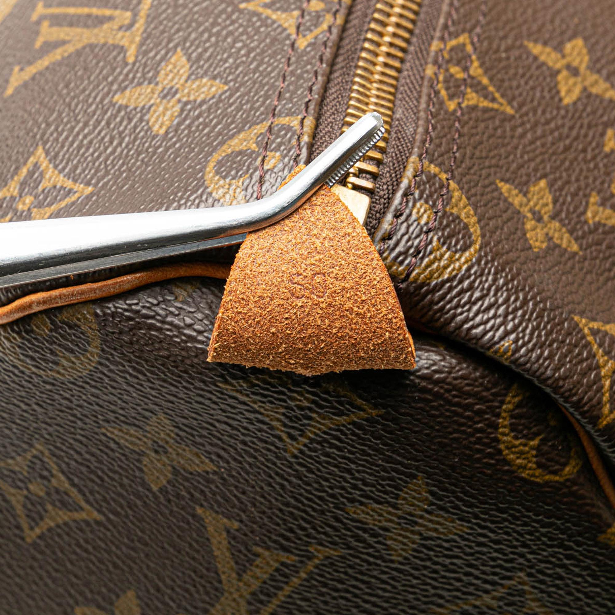 Louis Vuitton Monogram Keepall 50