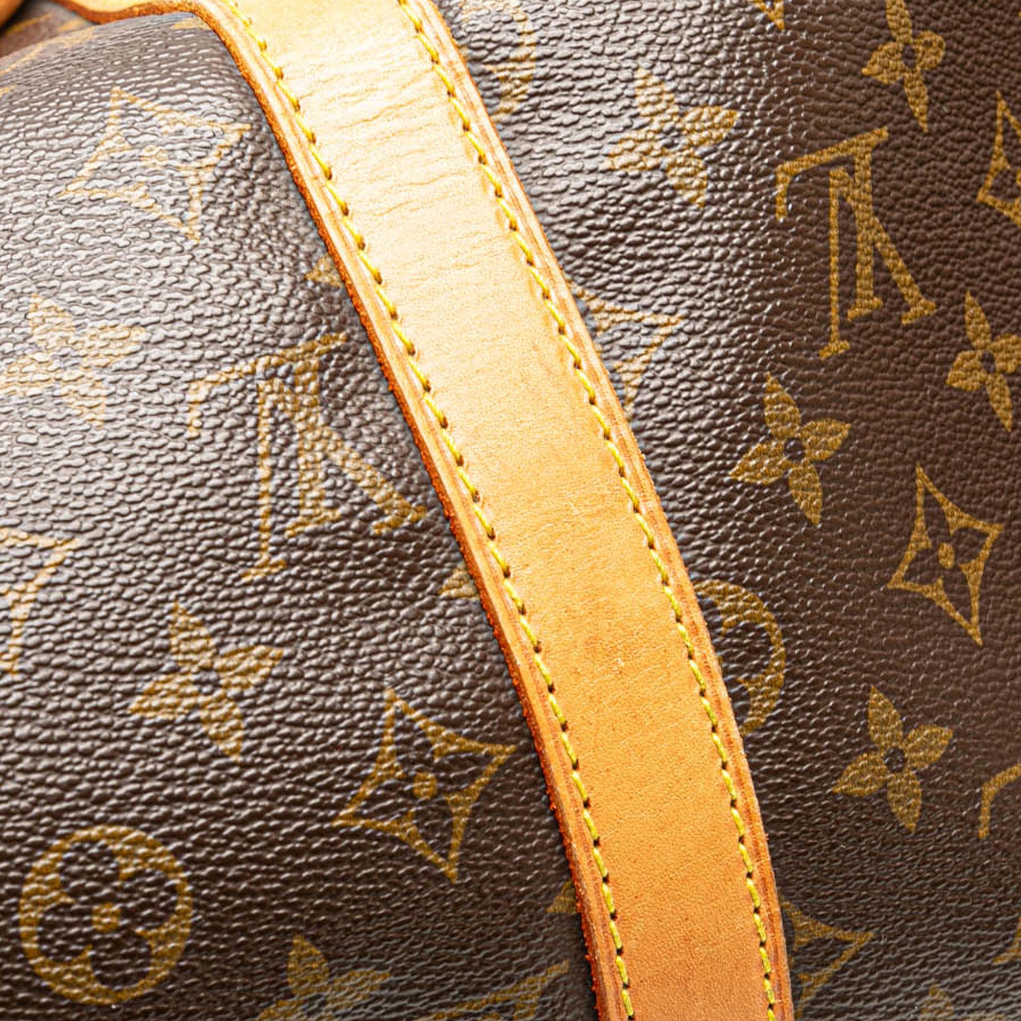 Louis Vuitton Monogram Keepall 50