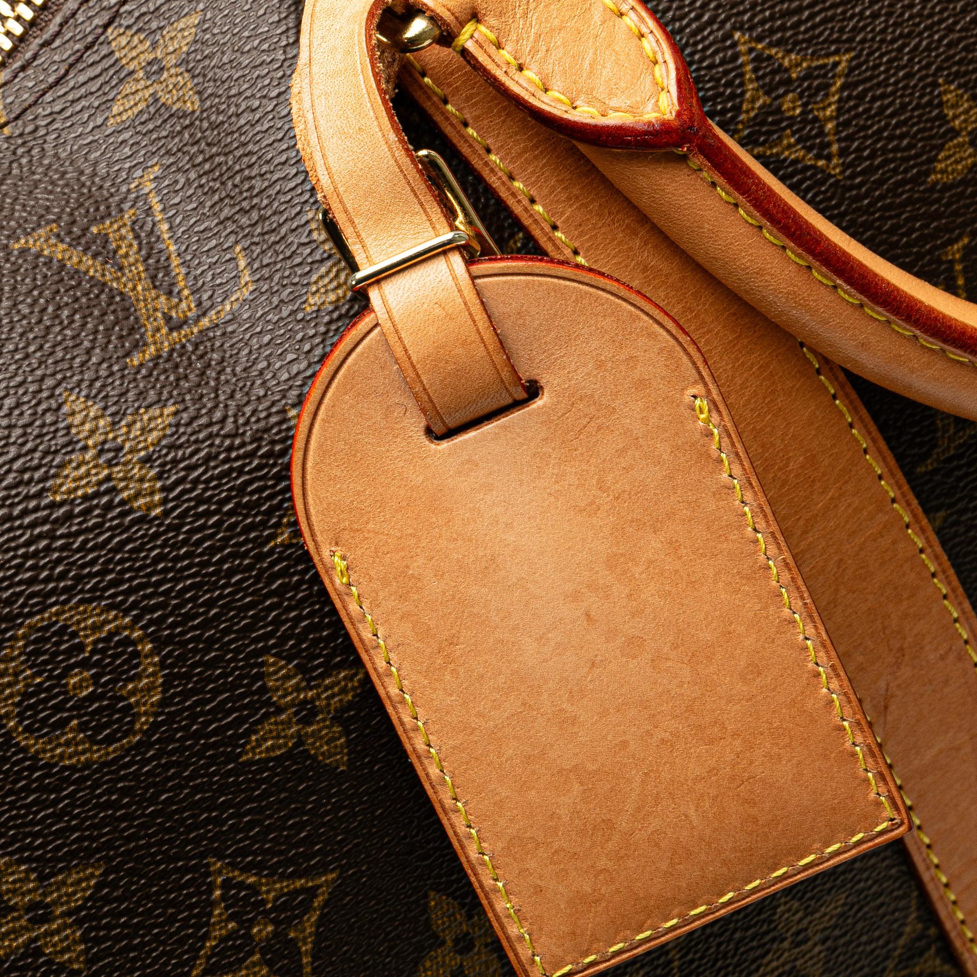 Louis Vuitton Monogram Keepall 50