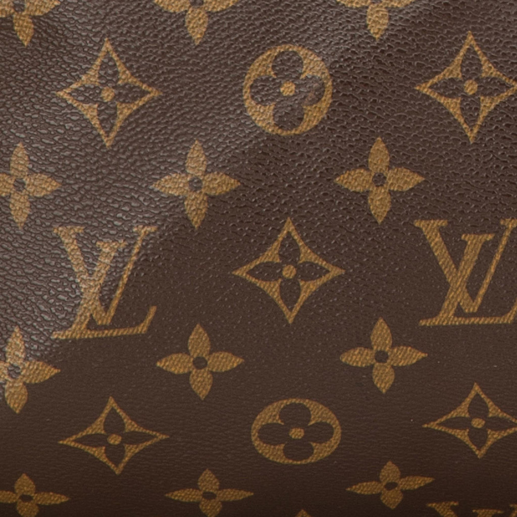 Louis Vuitton Monogram Keepall 50