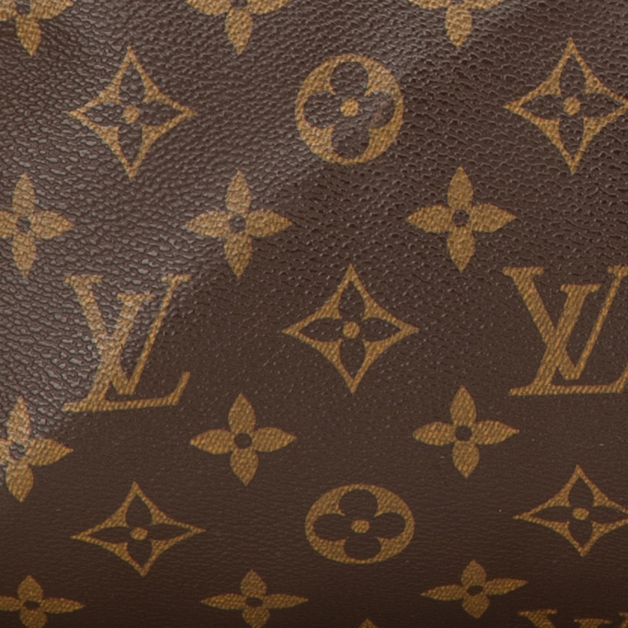 Louis Vuitton Monogram Keepall 50