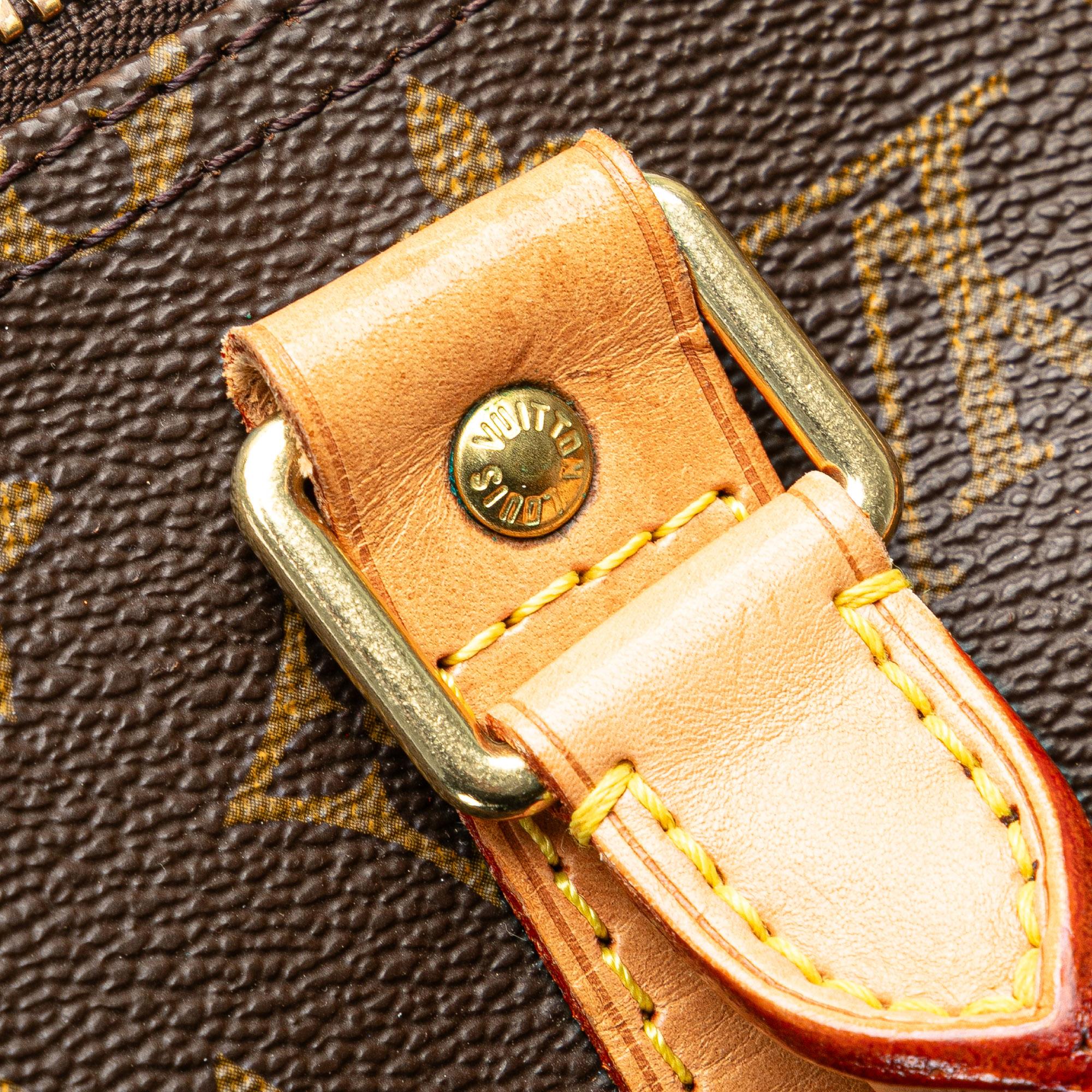 Louis Vuitton Monogram Keepall 50