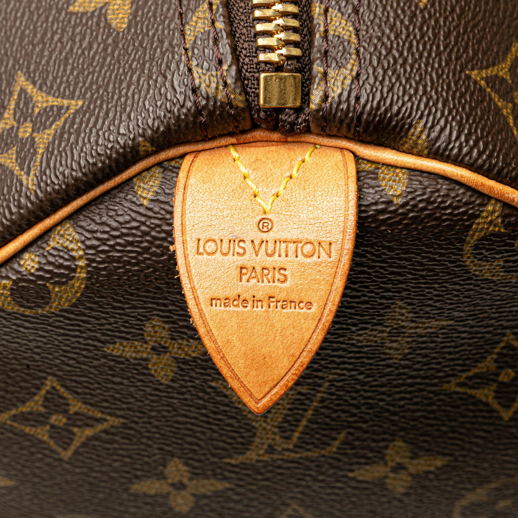 Louis Vuitton Monogram Keepall 50