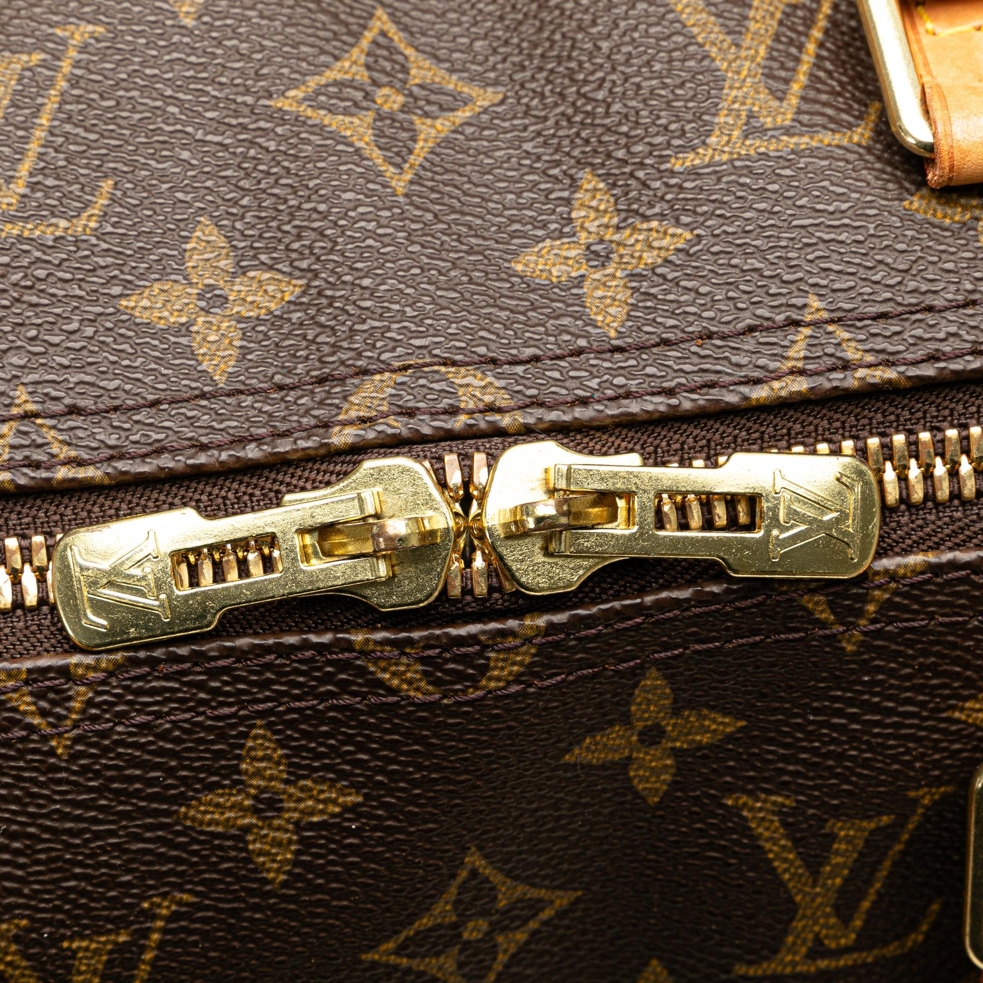 Louis Vuitton Monogram Keepall 50
