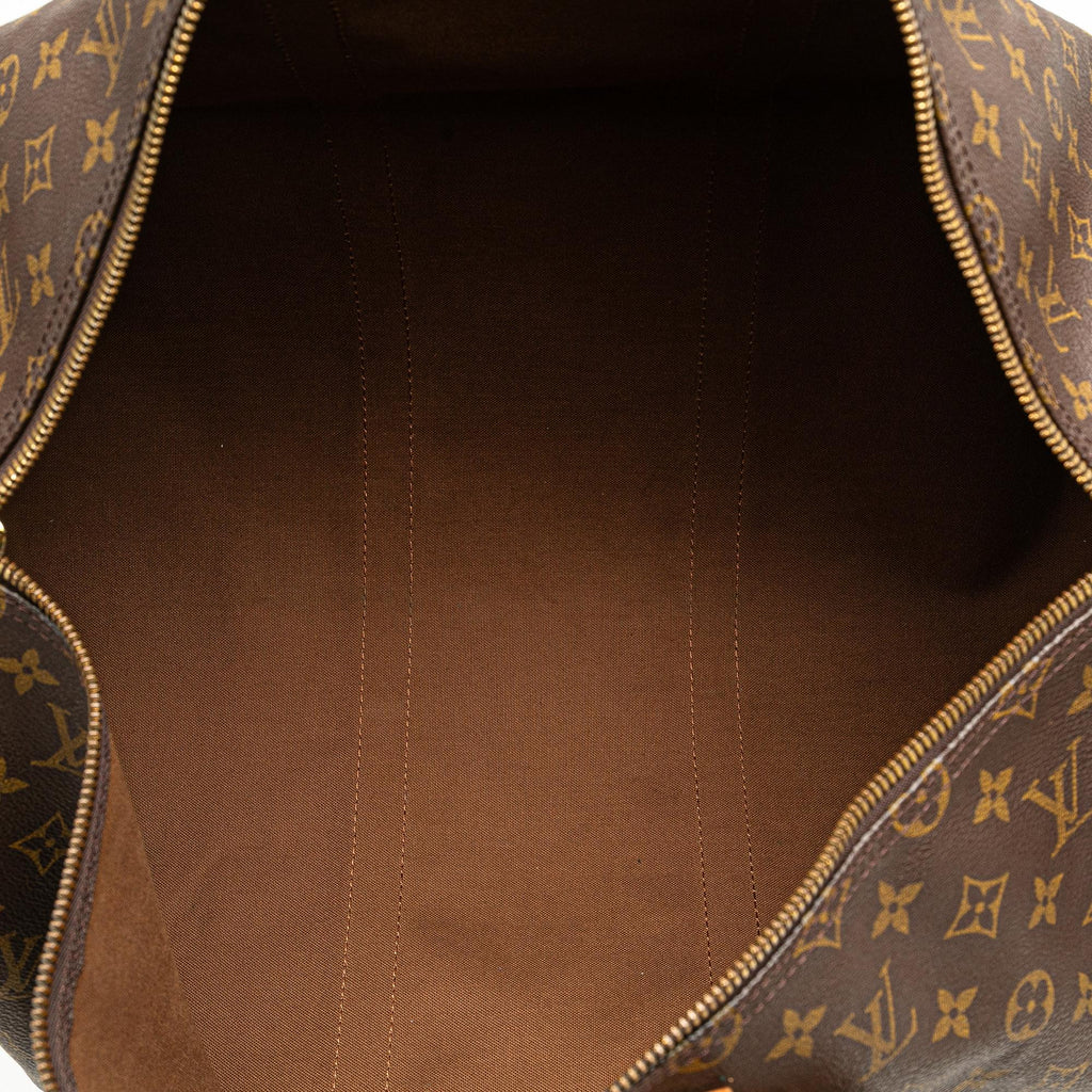 Louis Vuitton Monogram Keepall 50