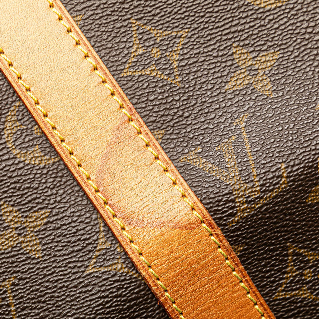 Louis Vuitton Monogram Keepall 50