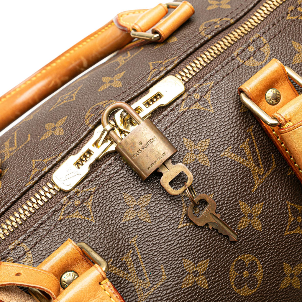 Louis Vuitton Monogram Keepall 50