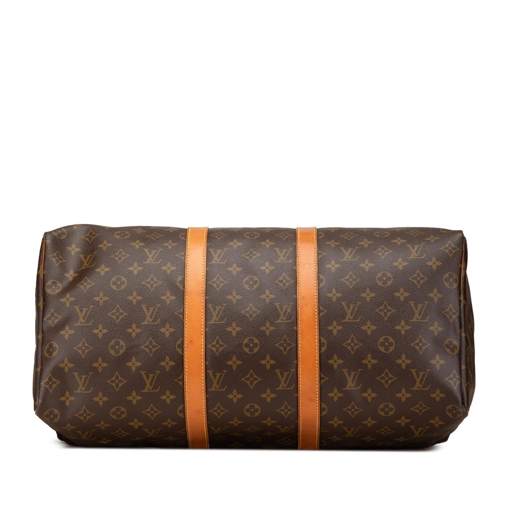 Louis Vuitton Monogram Keepall 50