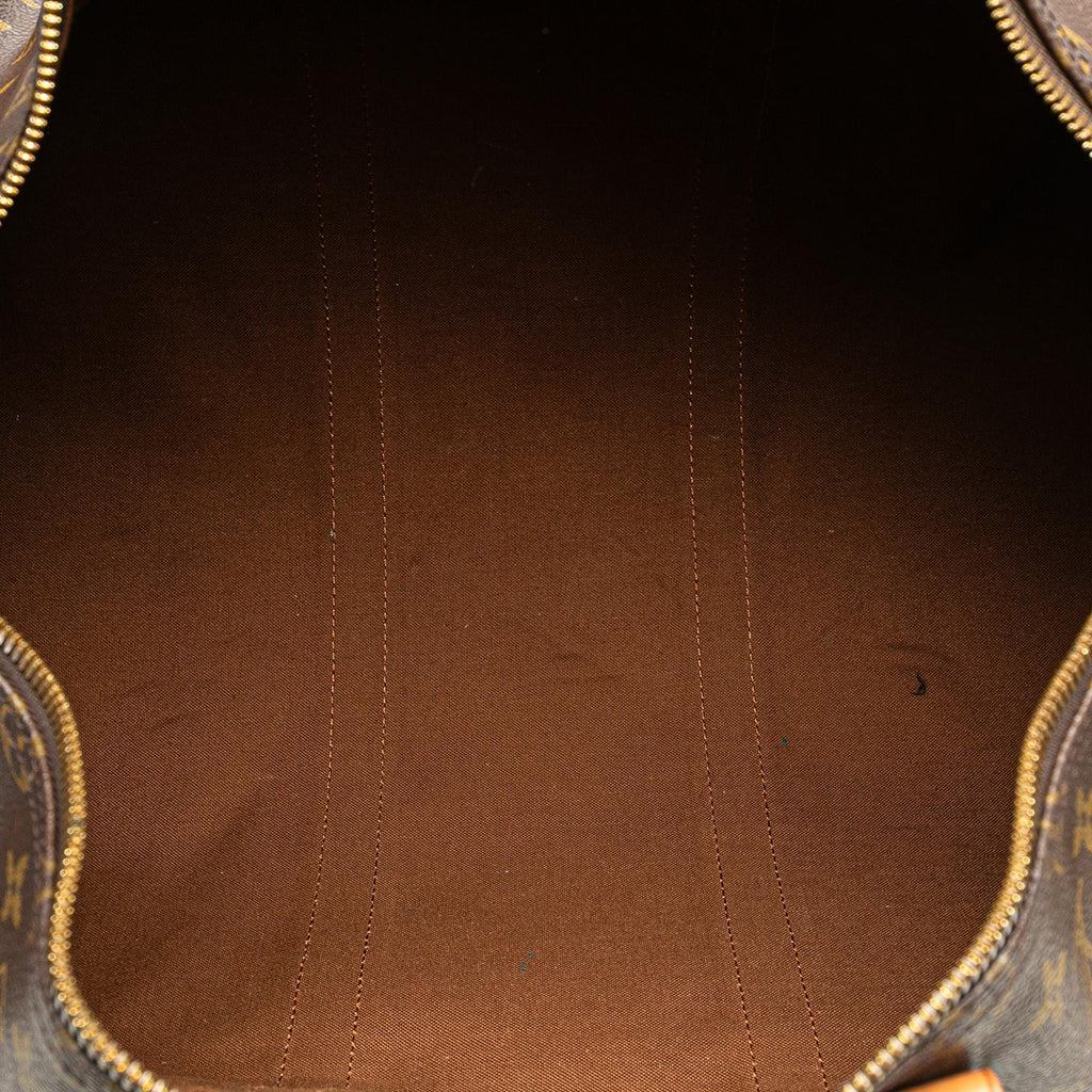 Louis Vuitton Monogram Keepall 50