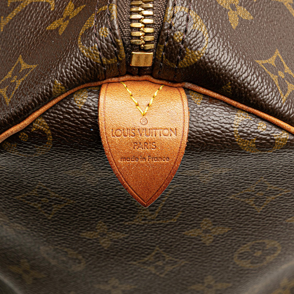 Louis Vuitton Monogram Keepall 50
