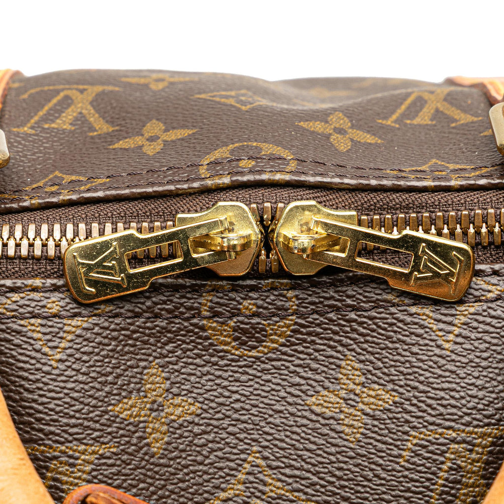 Louis Vuitton Monogram Keepall 50