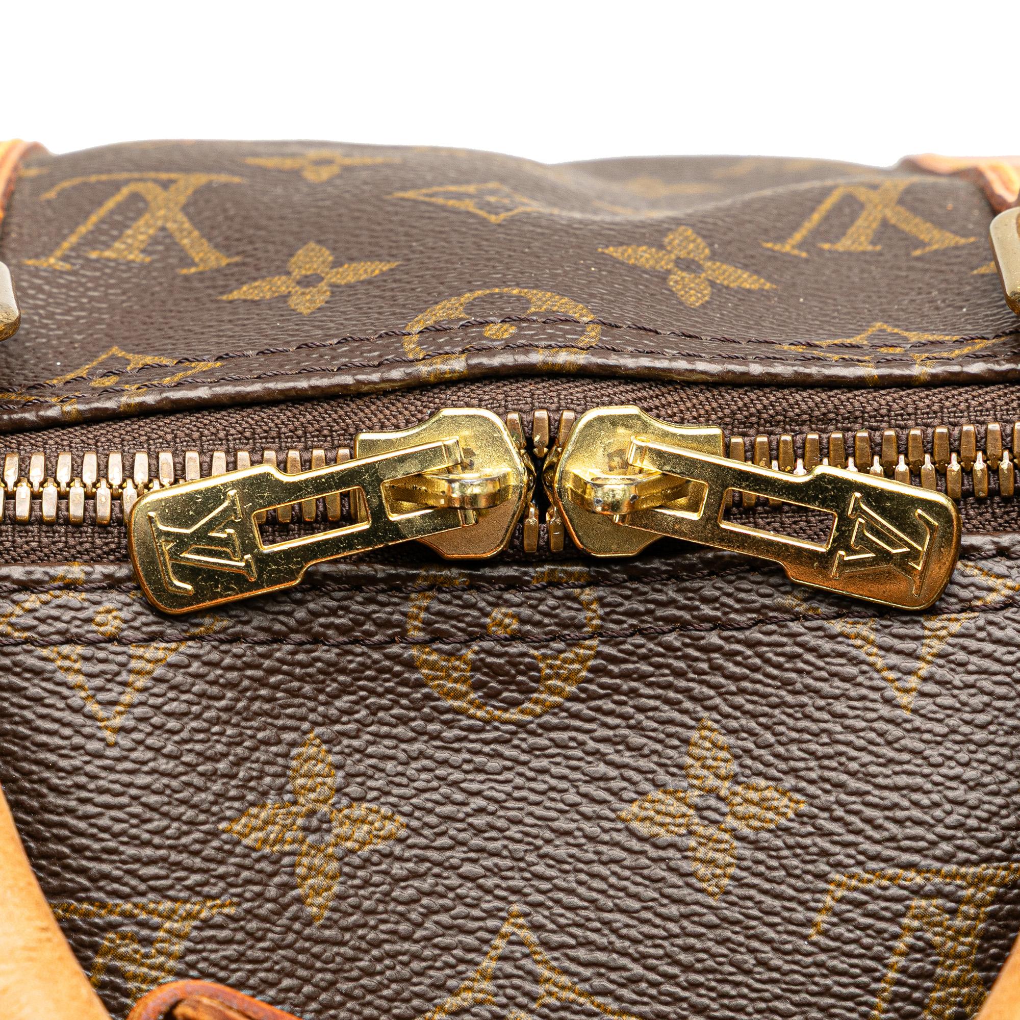 Louis Vuitton Monogram Keepall 50