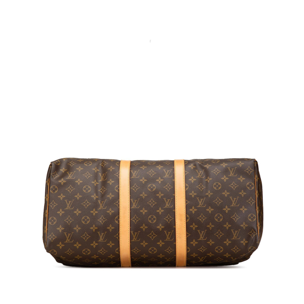 Louis Vuitton Monogram Keepall 50