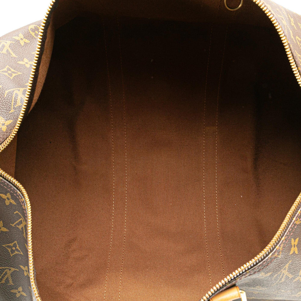 Louis Vuitton Monogram Keepall 50