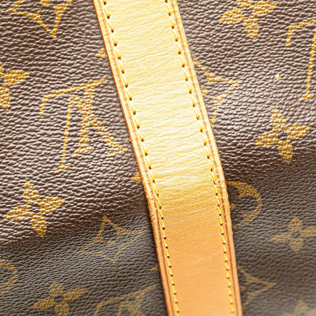 Louis Vuitton Monogram Keepall 50