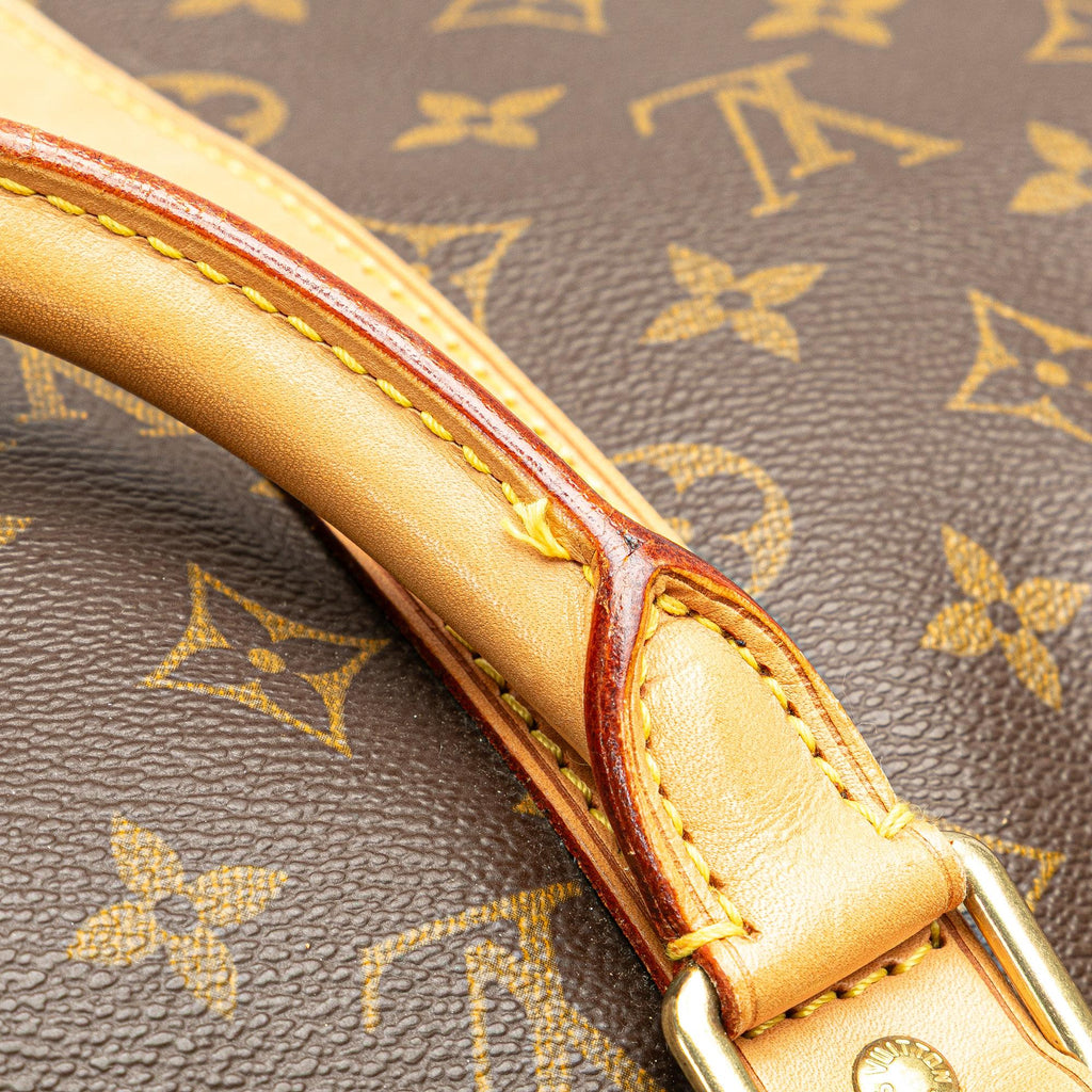 Louis Vuitton Monogram Keepall 50
