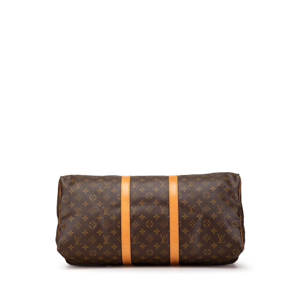 Louis Vuitton Monogram Keepall 50