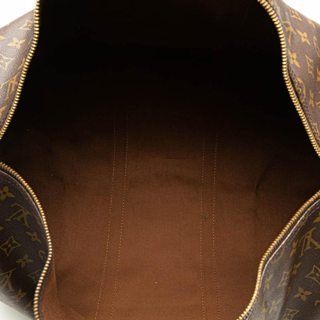 Louis Vuitton Monogram Keepall 50