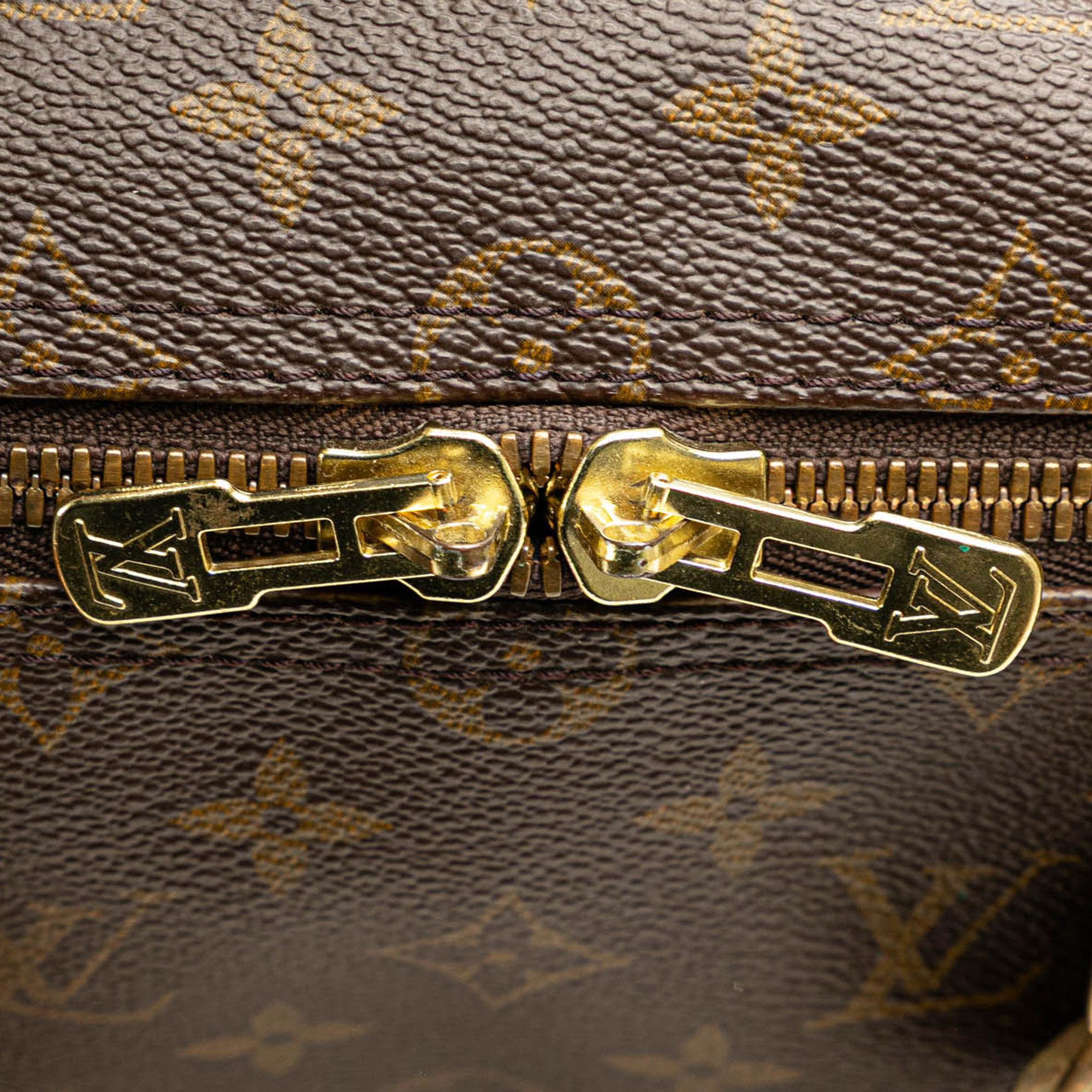 Louis Vuitton Monogram Keepall 50