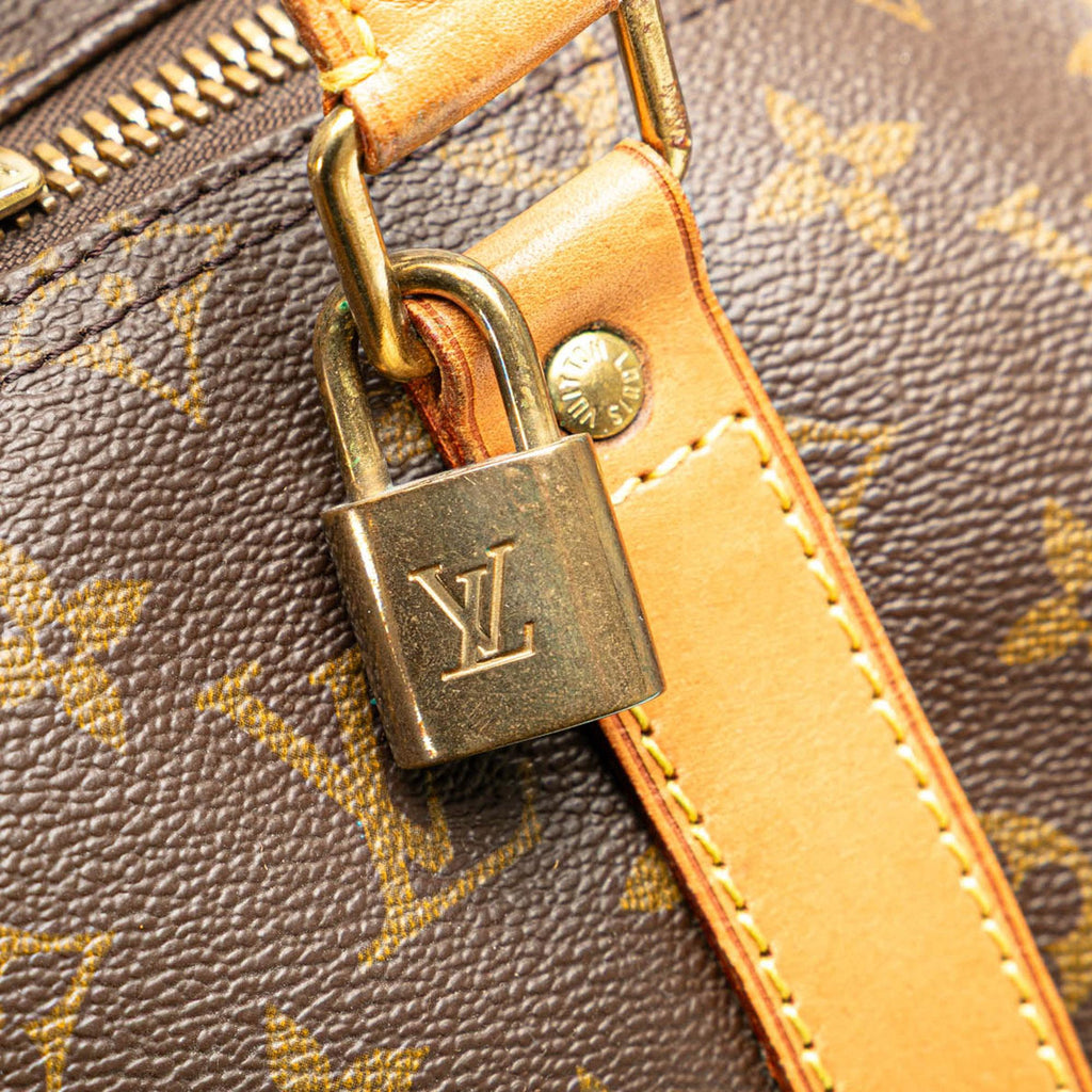 Louis Vuitton Monogram Keepall 50