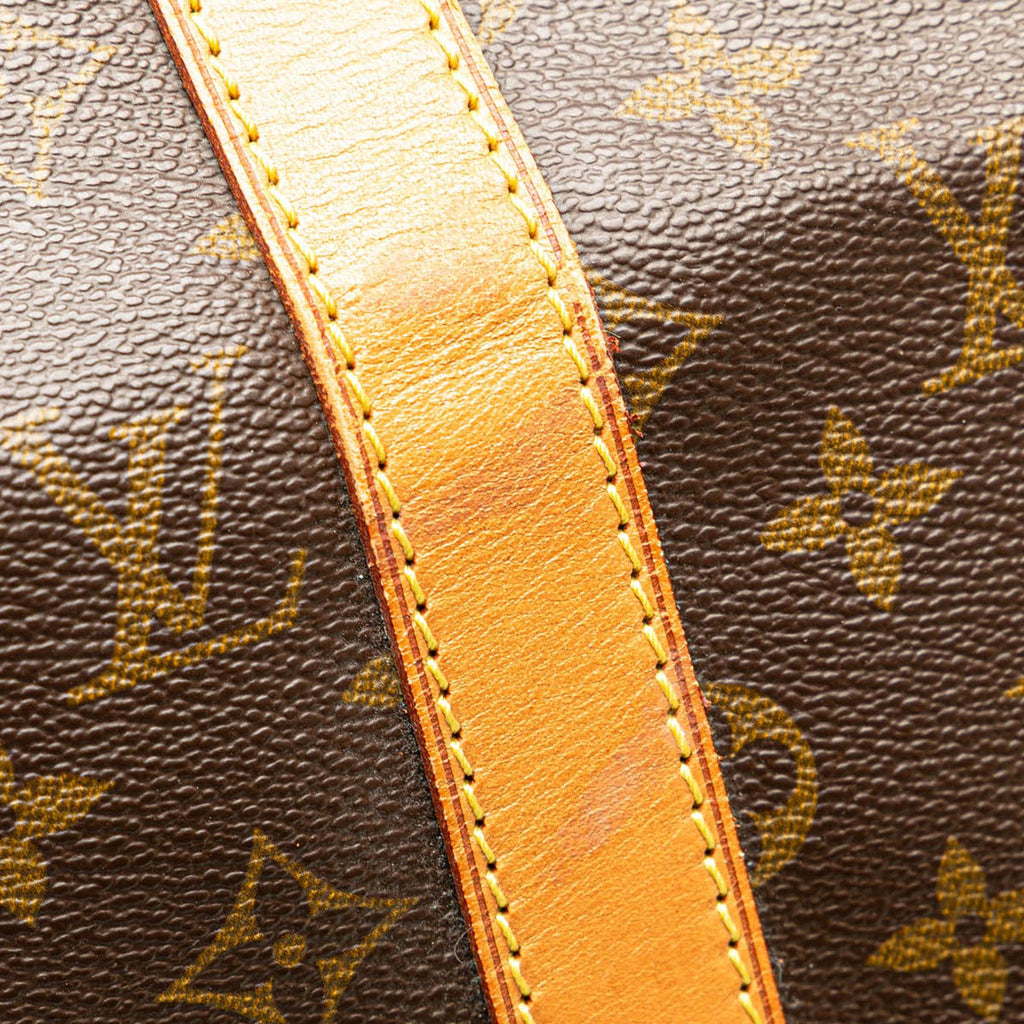 Louis Vuitton Monogram Keepall 50