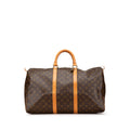 Louis Vuitton Monogram Keepall 50