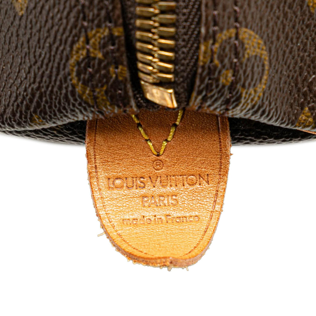 Louis Vuitton Monogram Keepall 50