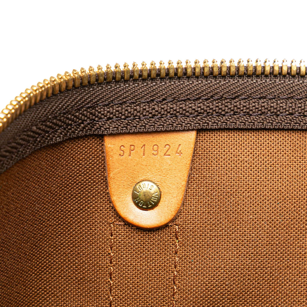 Louis Vuitton Monogram Keepall 50