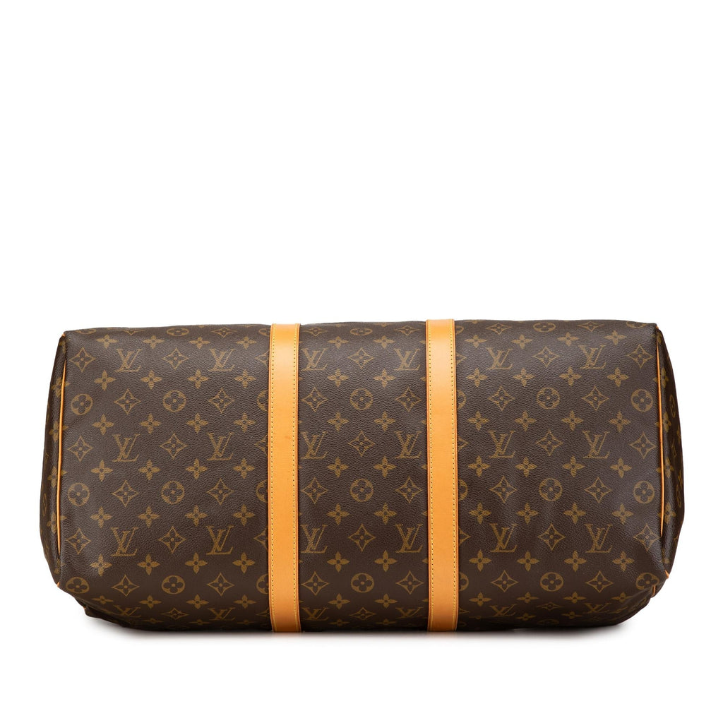 Louis Vuitton Monogram Keepall 50