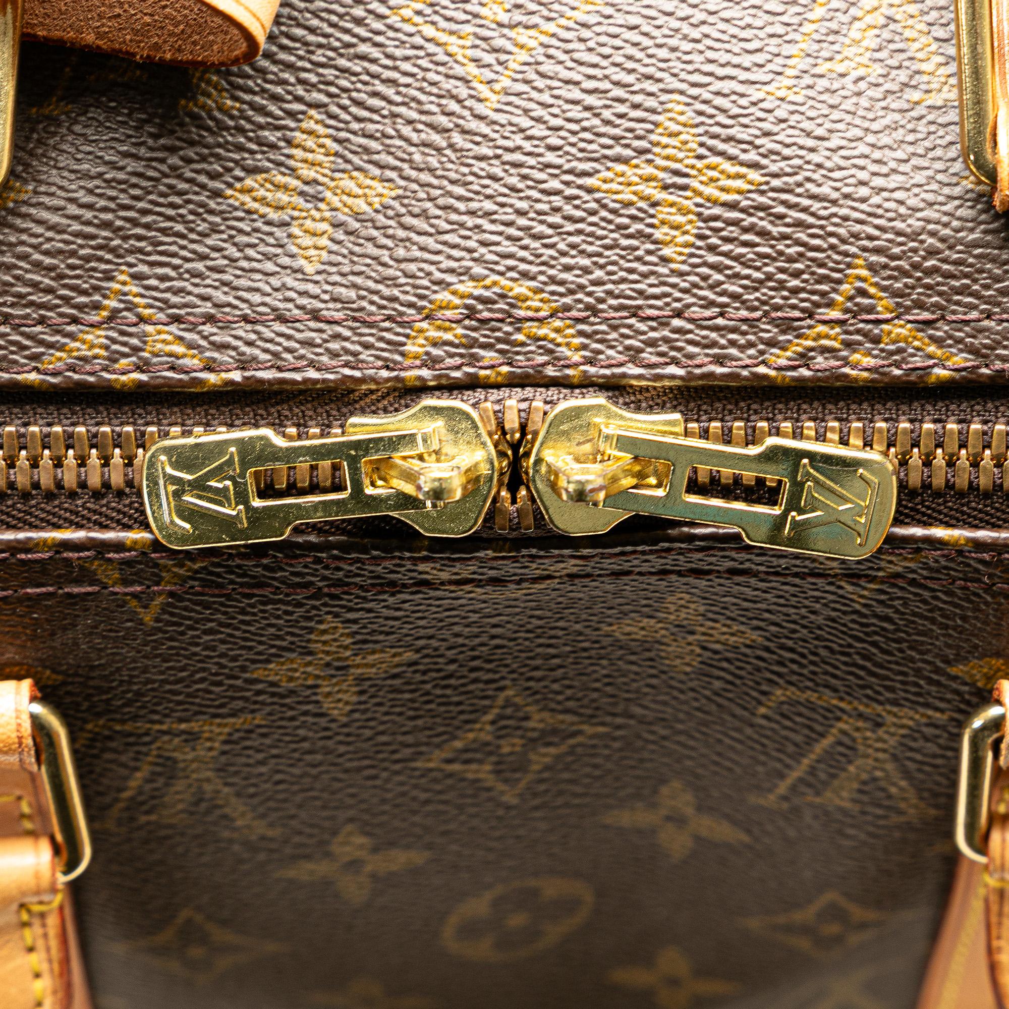 Louis Vuitton Monogram Keepall 50