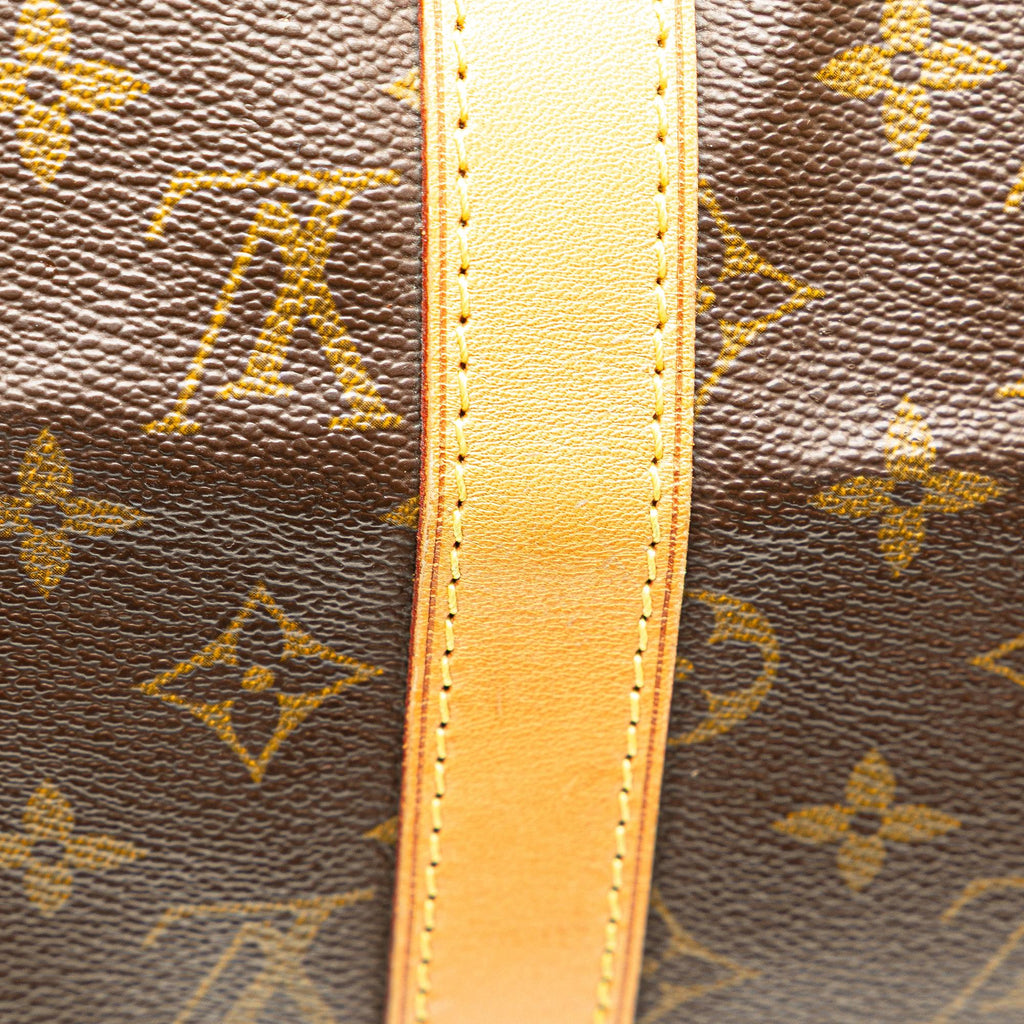 Louis Vuitton Monogram Keepall 50