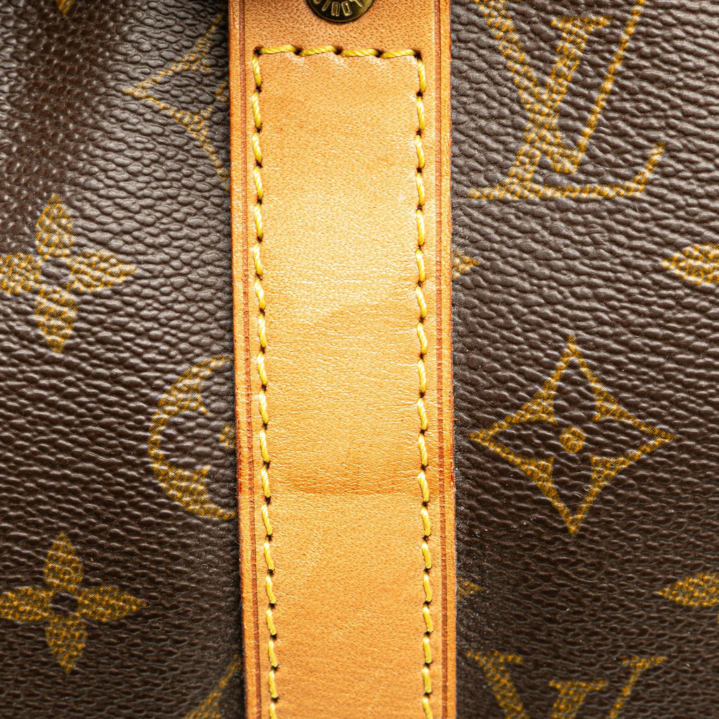 Louis Vuitton Monogram Keepall 50