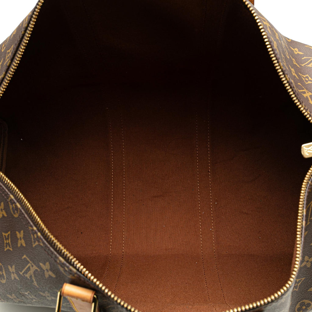 Louis Vuitton Monogram Keepall 50