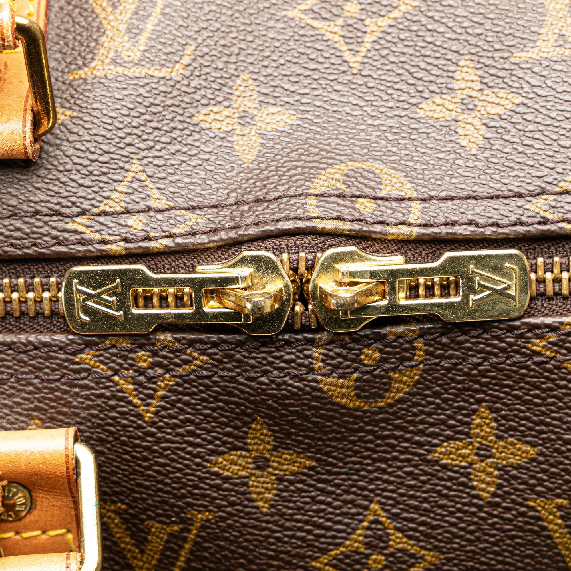 Louis Vuitton Monogram Keepall 50