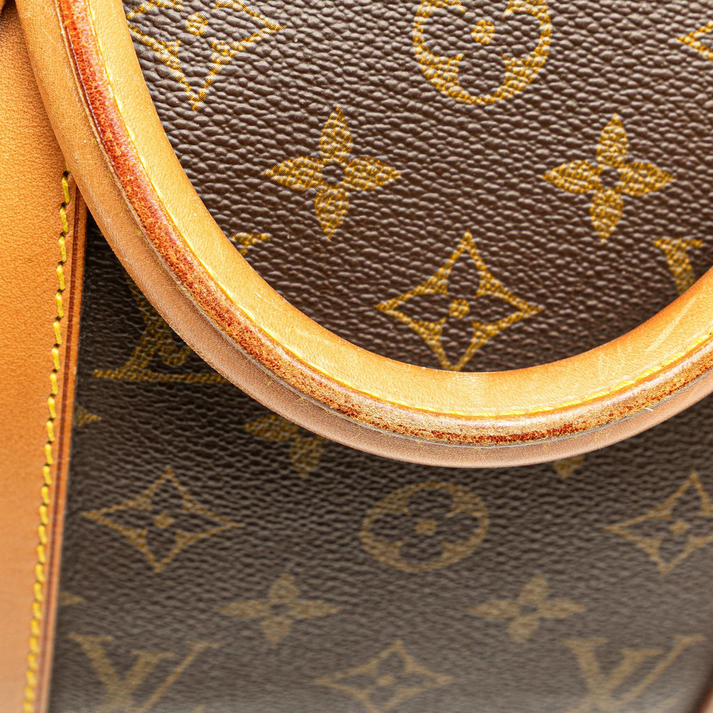 Louis Vuitton Monogram Keepall 50
