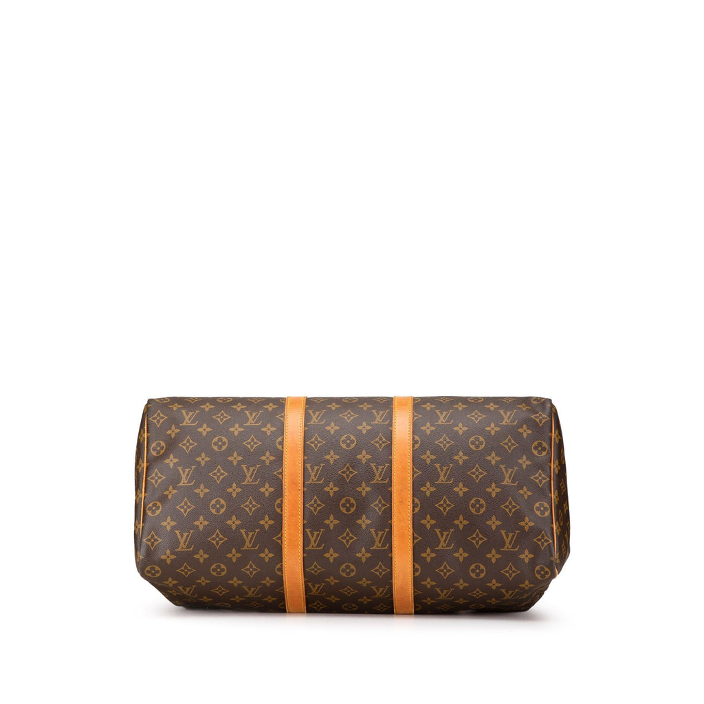 Louis Vuitton Monogram Keepall 50